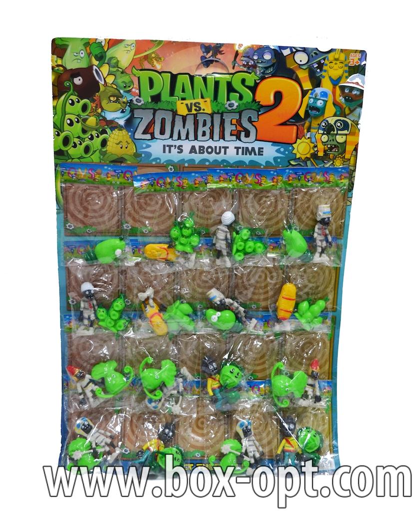 Plants vs Zombie
